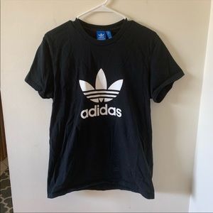 CLEAR OUT🌟 ADIDAS Black Tee